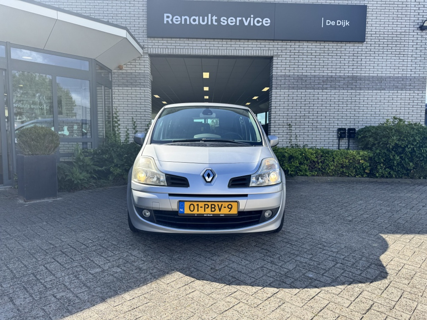 Foto van Renault Grand Modus