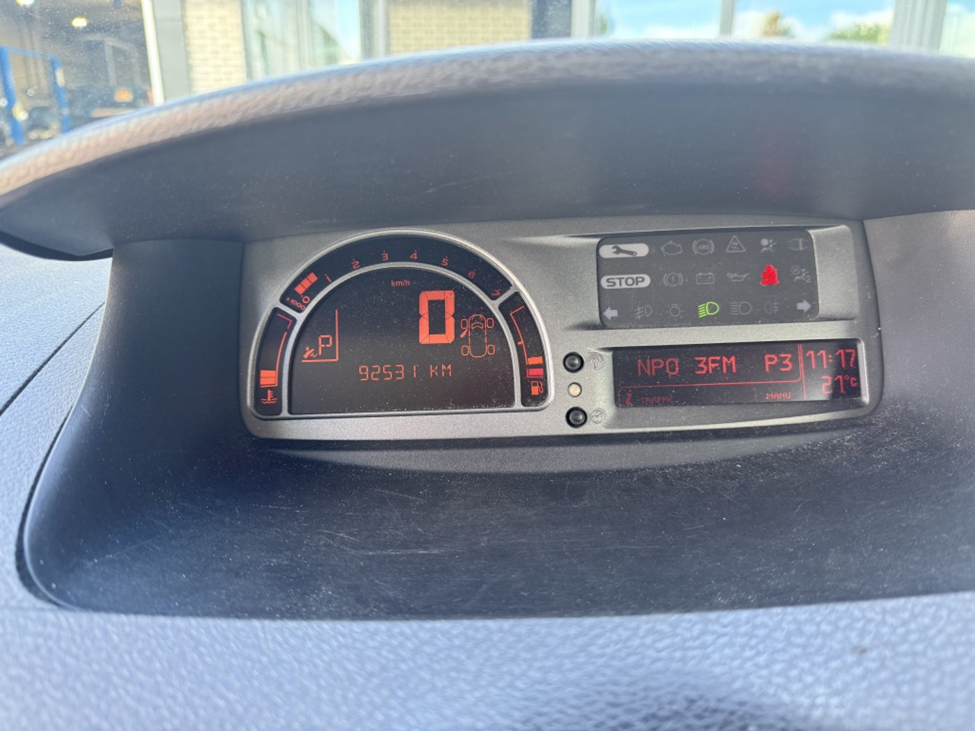 Foto van Renault Grand Modus