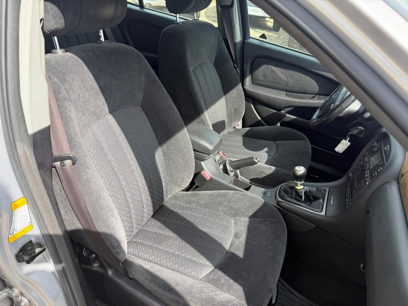 Foto van Jaguar X-type 2.5 V6