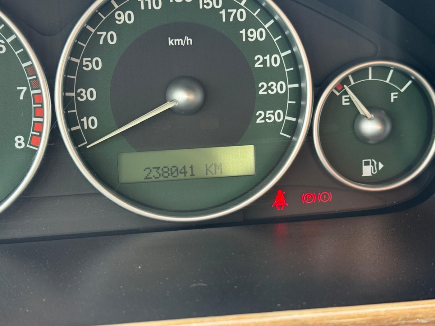 Foto van Jaguar X-type 2.5 V6