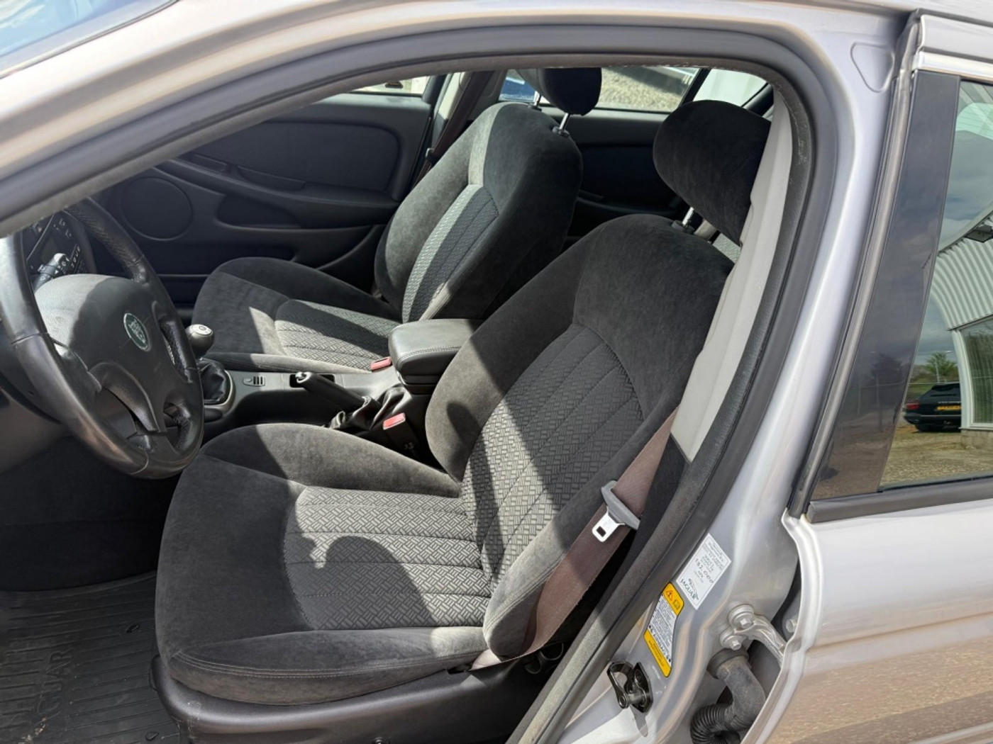 Foto van Jaguar X-type 2.5 V6