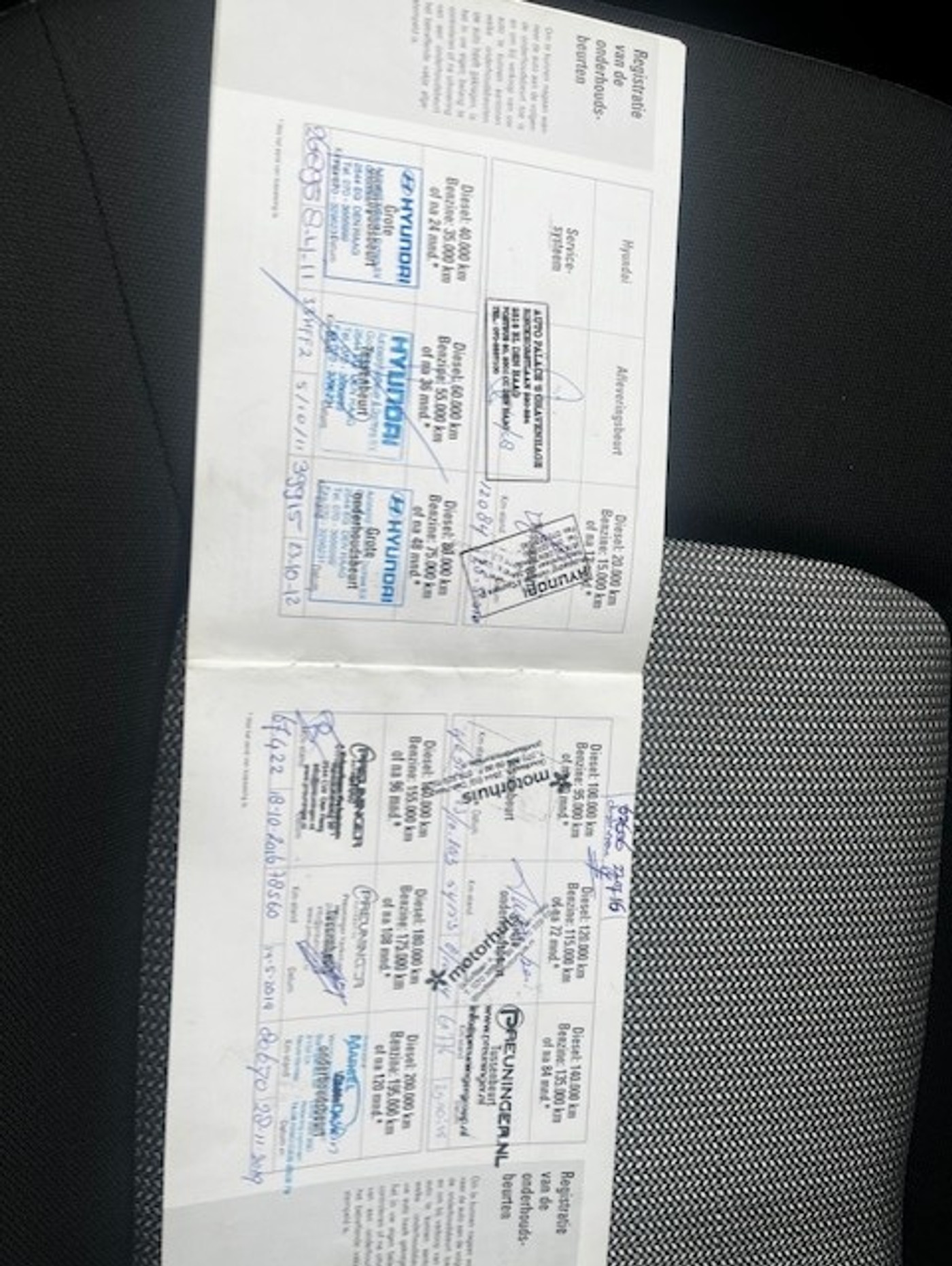 Foto van Hyundai I 10