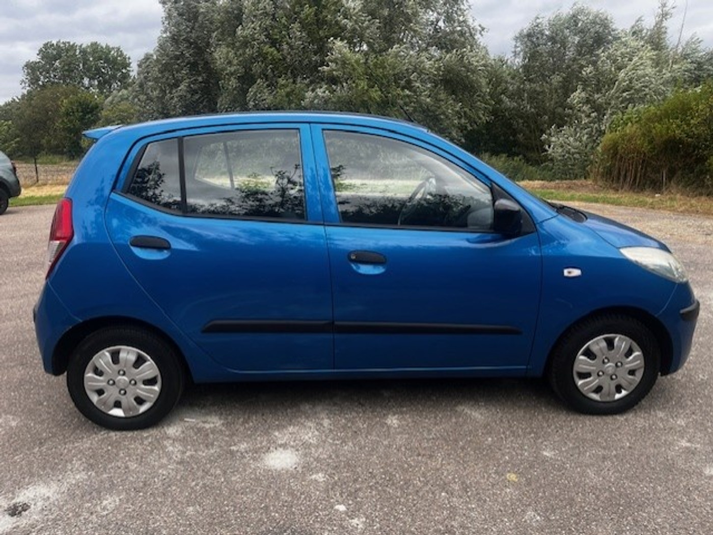 Foto van Hyundai I 10