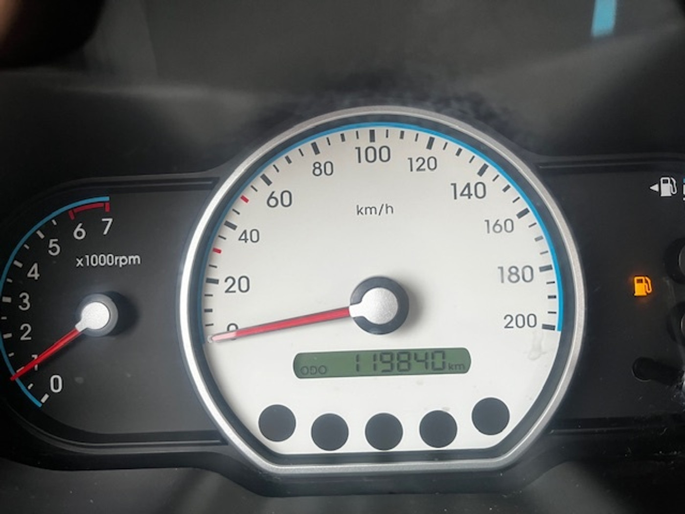 Foto van Hyundai I 10