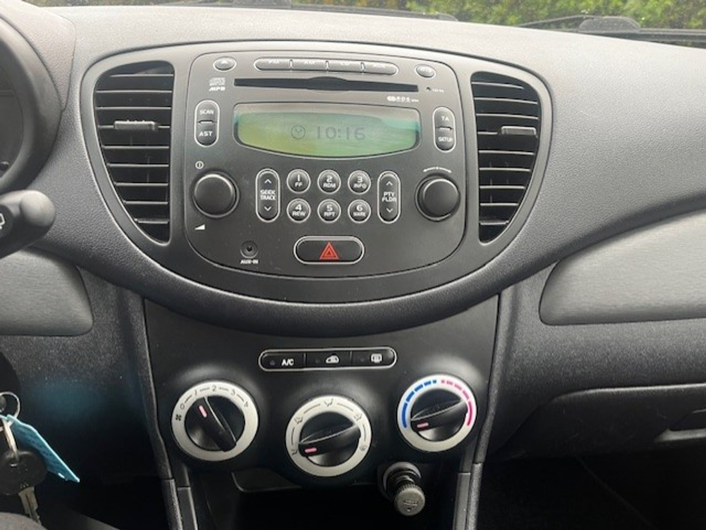 Foto van Hyundai I 10