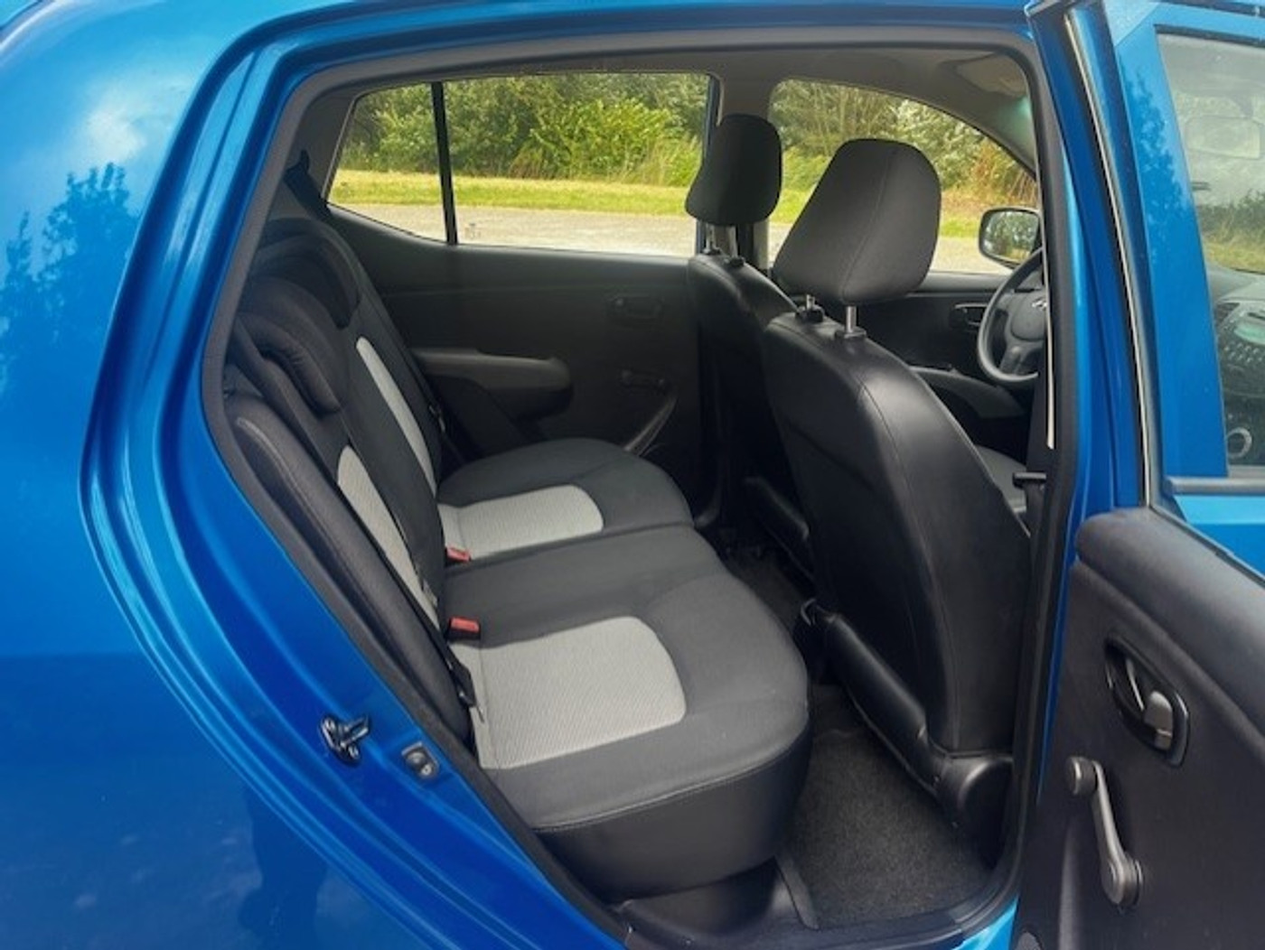Foto van Hyundai I 10