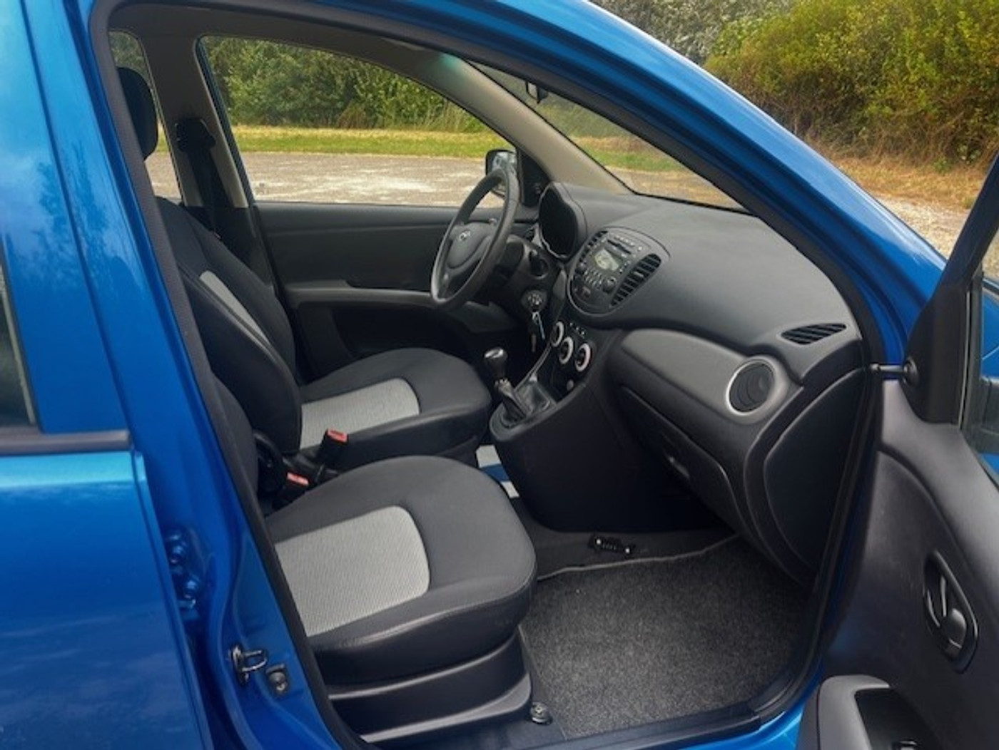 Foto van Hyundai I 10