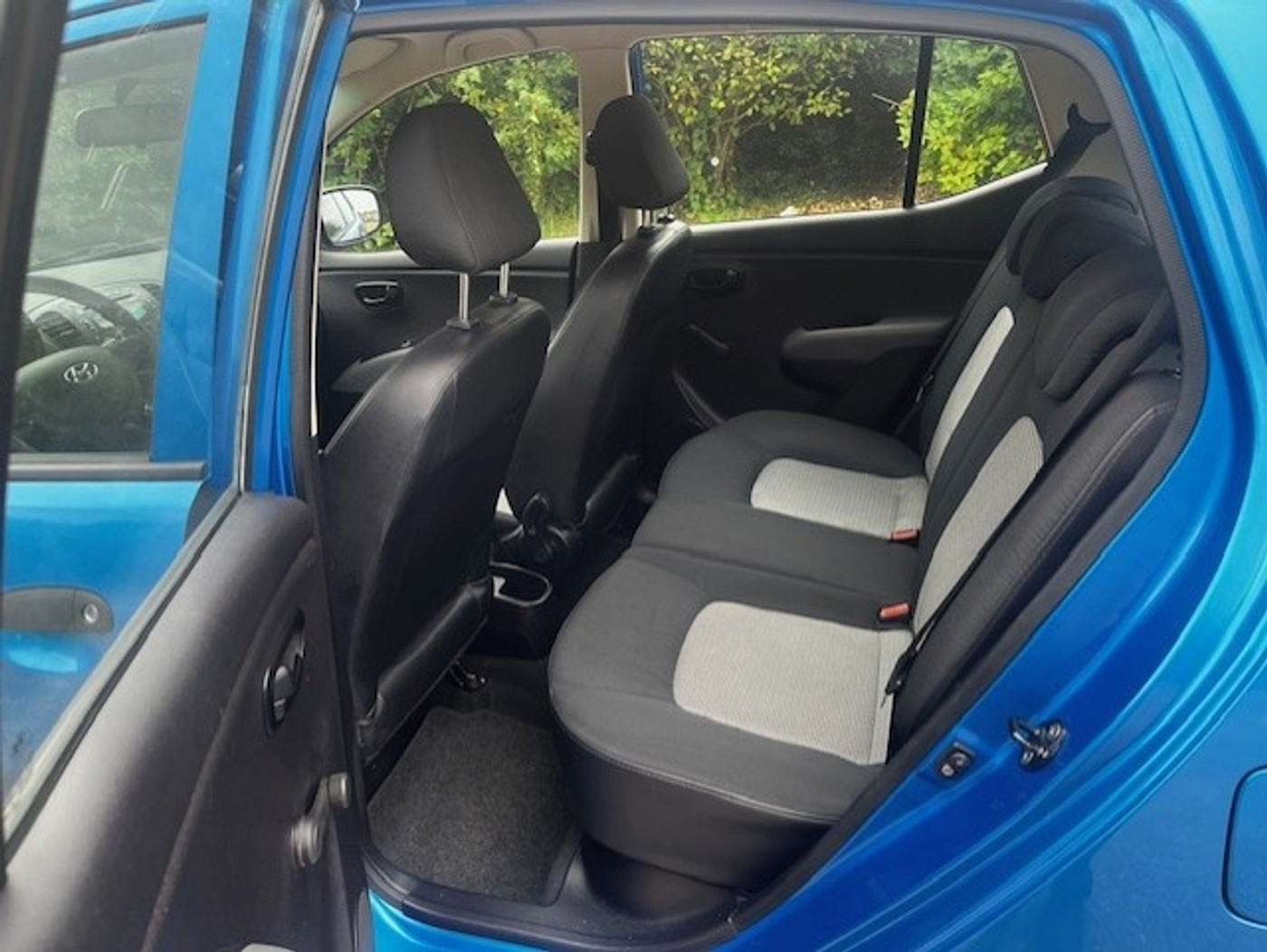 Foto van Hyundai I 10