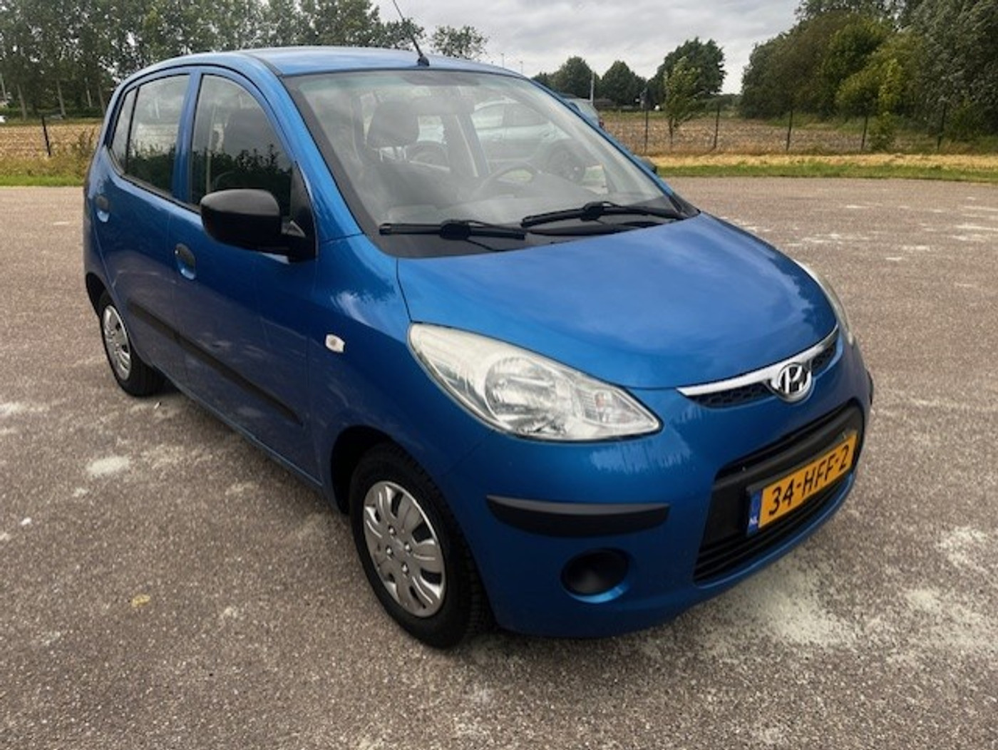 Foto van Hyundai I 10