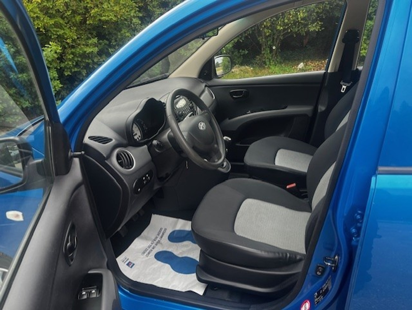 Foto van Hyundai I 10