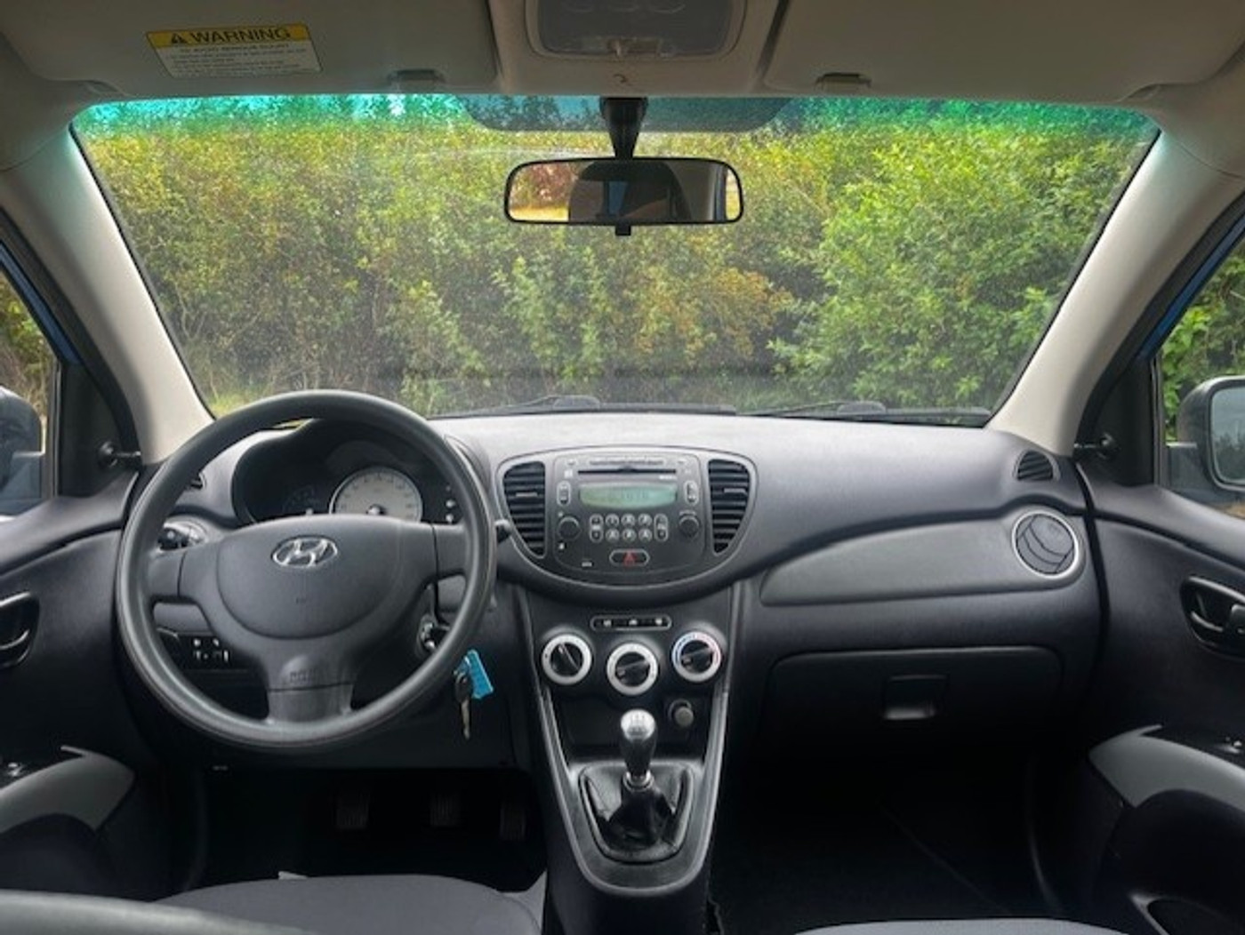 Foto van Hyundai I 10