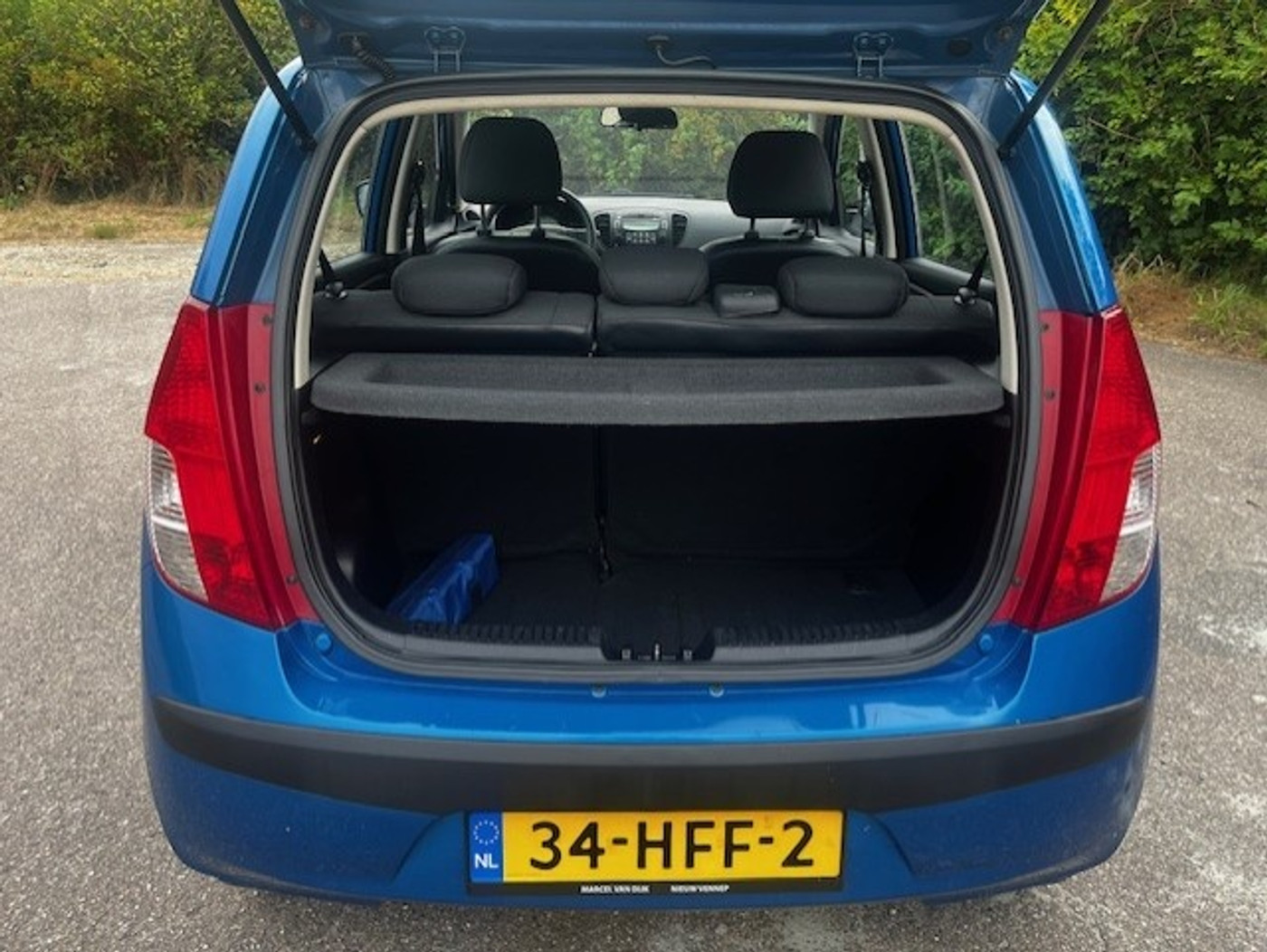 Foto van Hyundai I 10