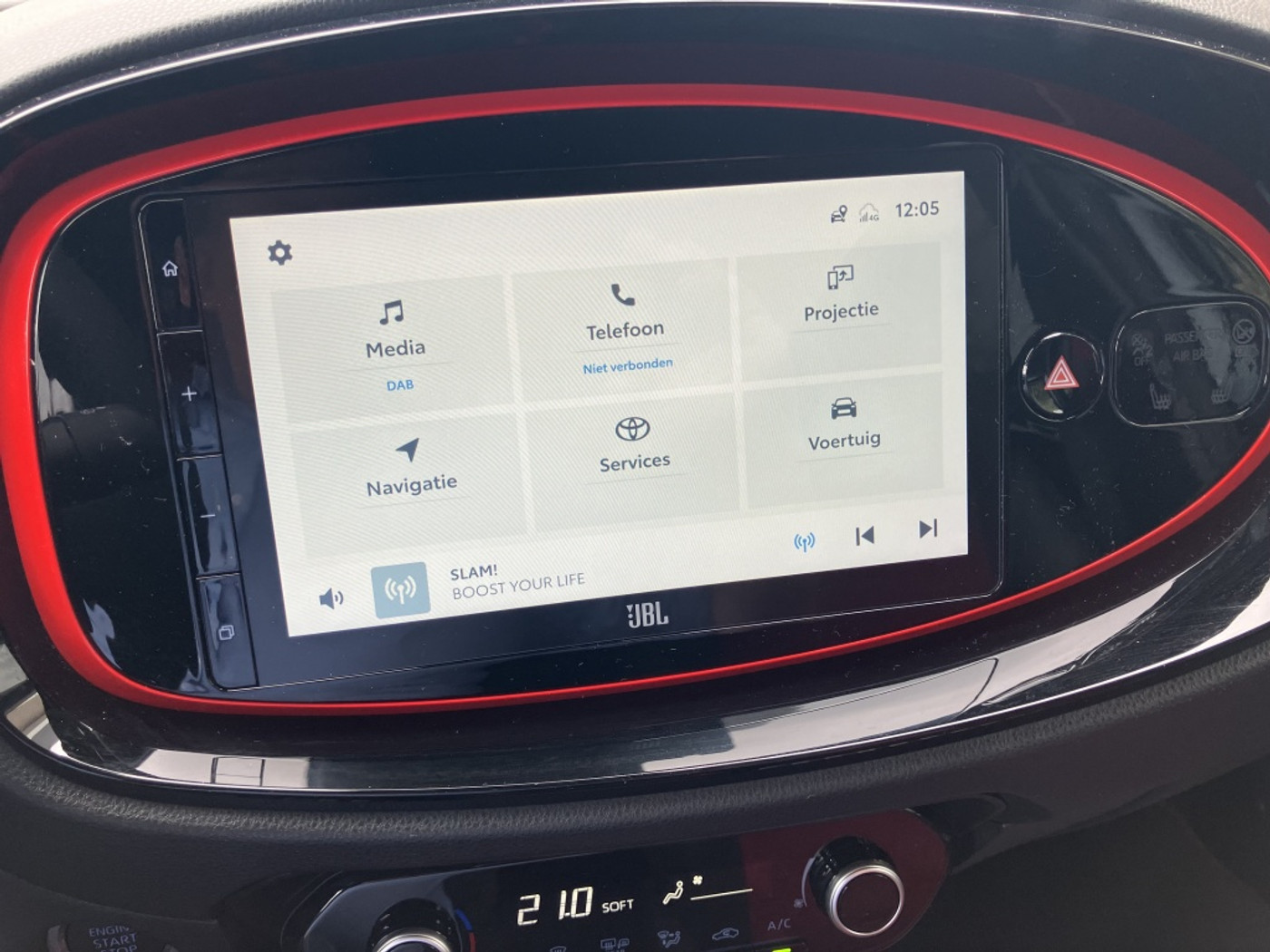 Foto van Toyota Toyota Aygo X