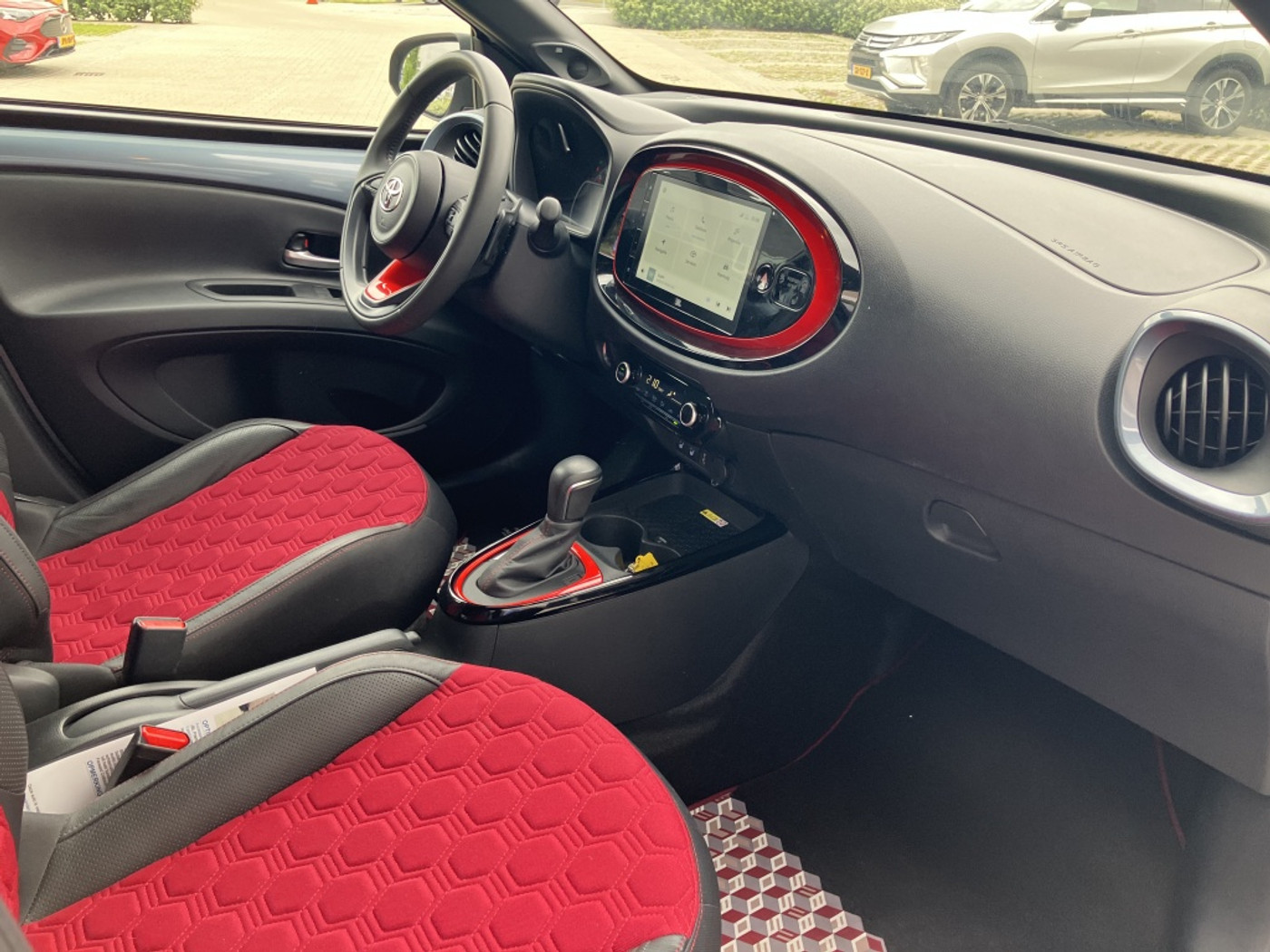 Foto van Toyota Toyota Aygo X