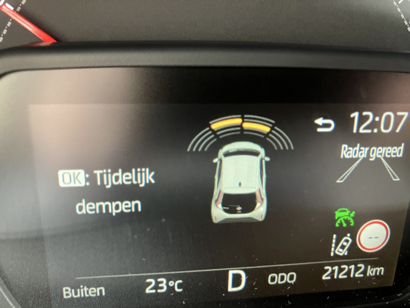Foto van Toyota Toyota Aygo X