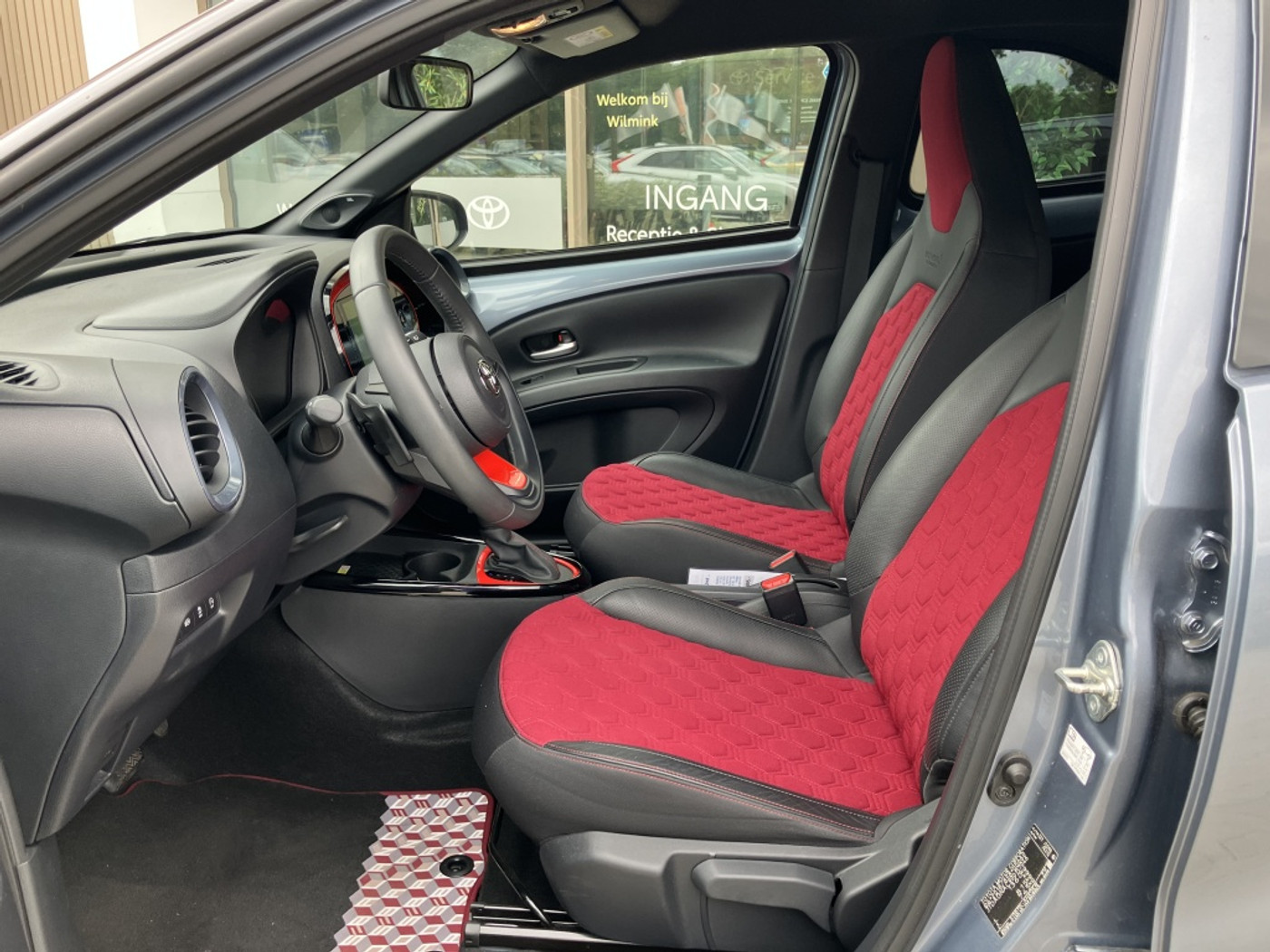 Foto van Toyota Toyota Aygo X