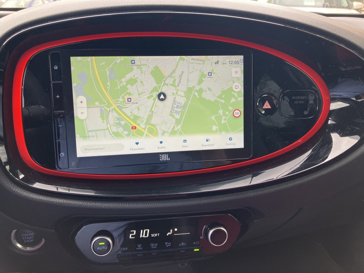 Foto van Toyota Toyota Aygo X