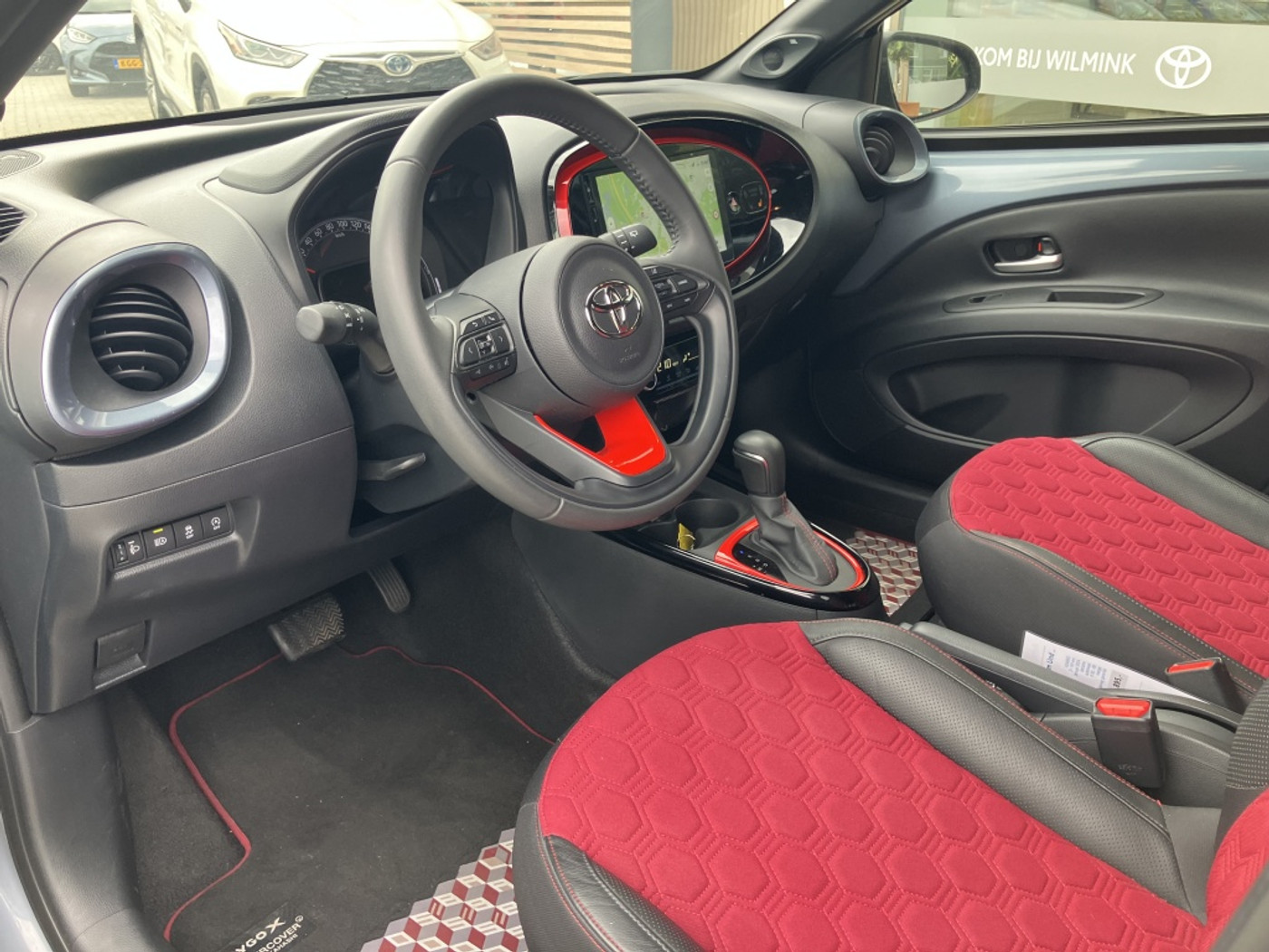 Foto van Toyota Toyota Aygo X