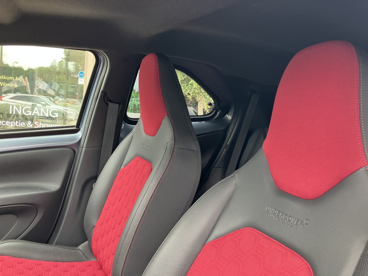 Foto van Toyota Toyota Aygo X