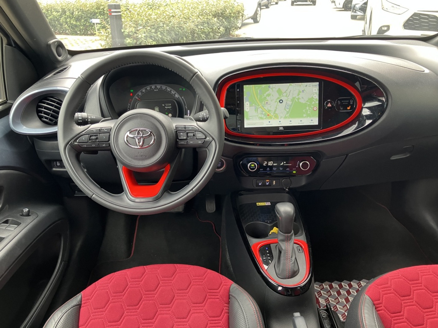 Foto van Toyota Toyota Aygo X