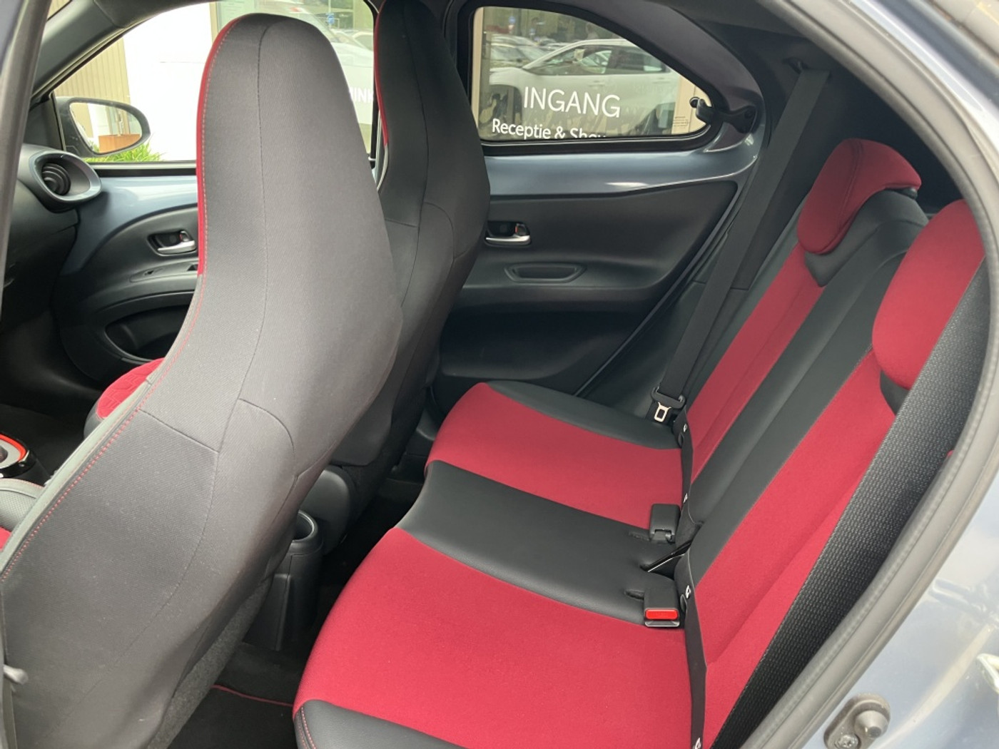 Foto van Toyota Toyota Aygo X