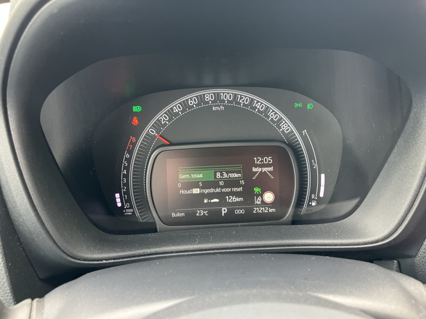 Foto van Toyota Toyota Aygo X