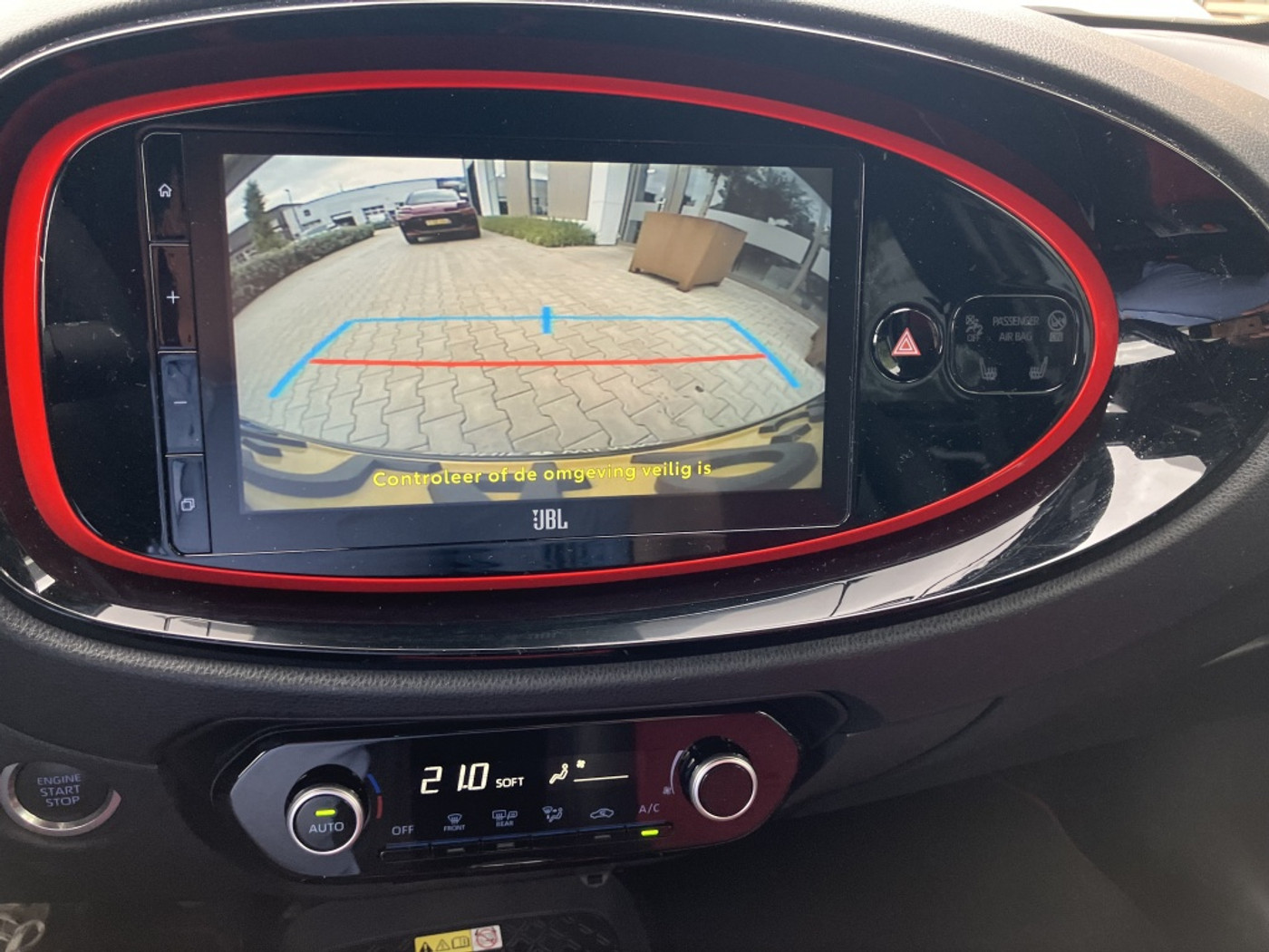 Foto van Toyota Toyota Aygo X