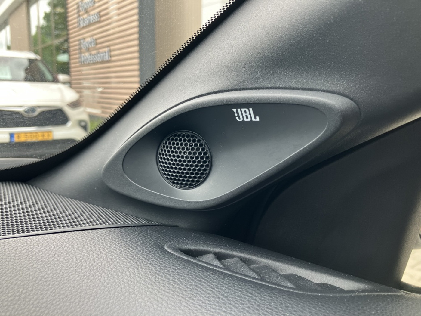 Foto van Toyota Toyota Aygo X