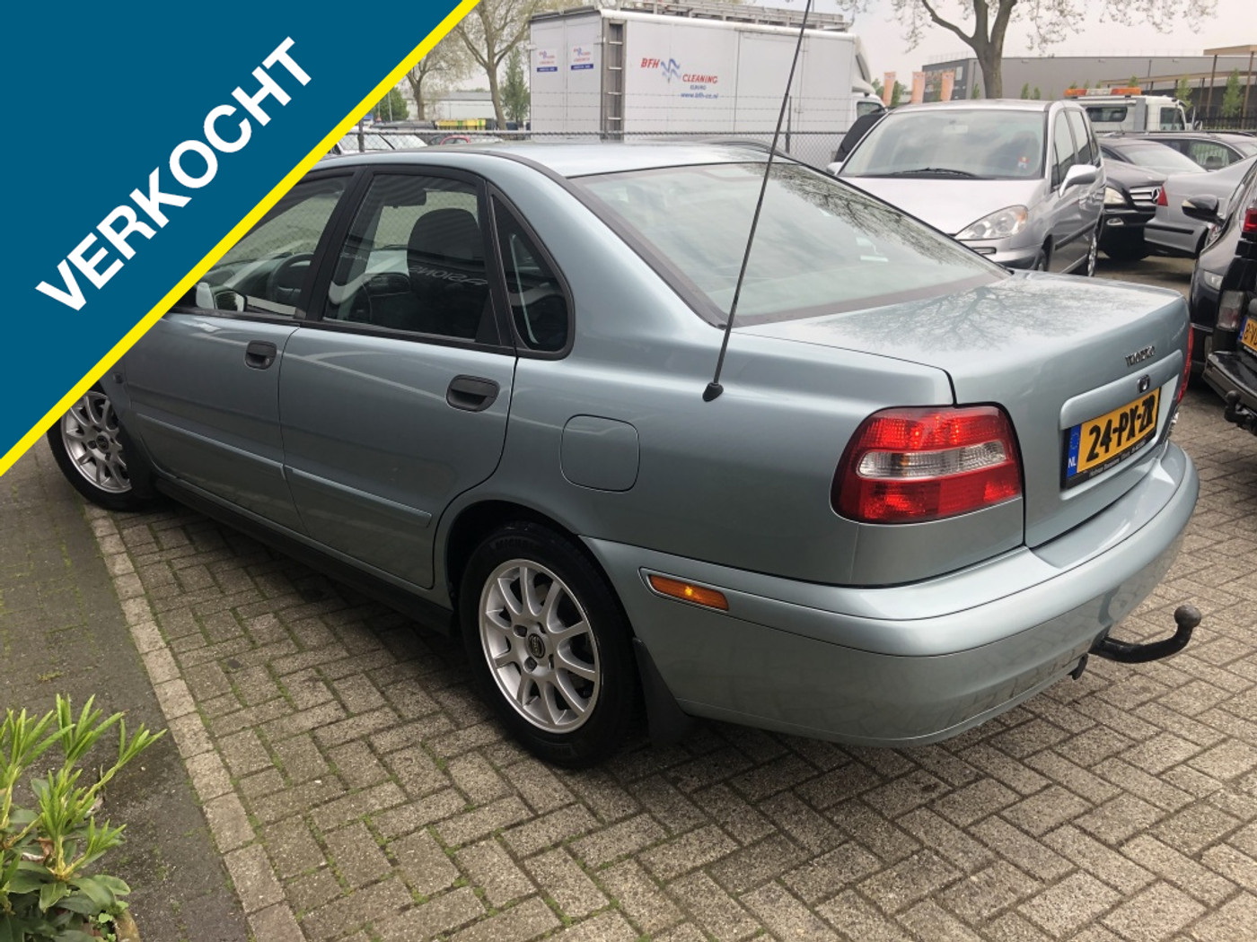 Foto van Volvo S40
