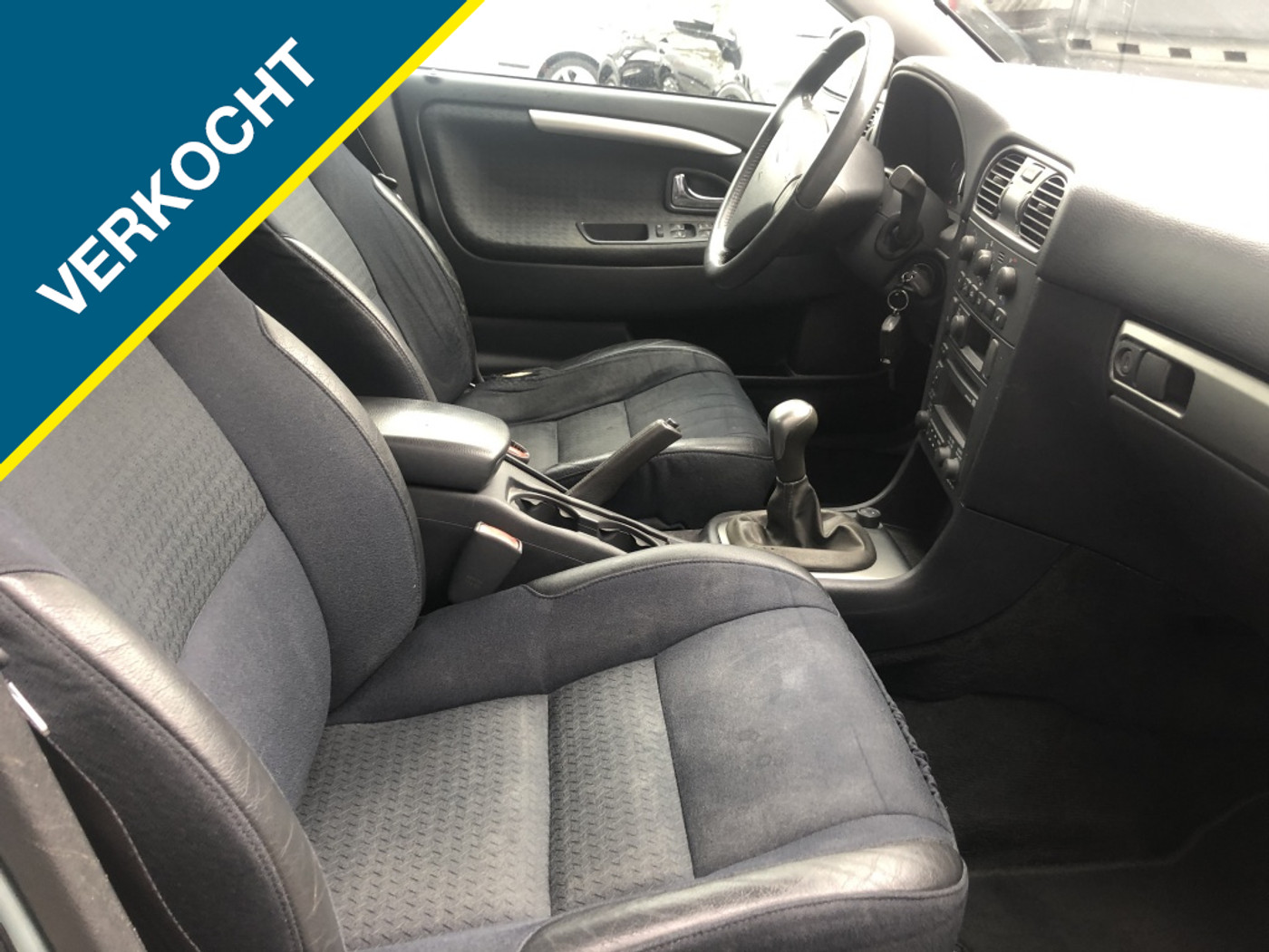 Foto van Volvo S40
