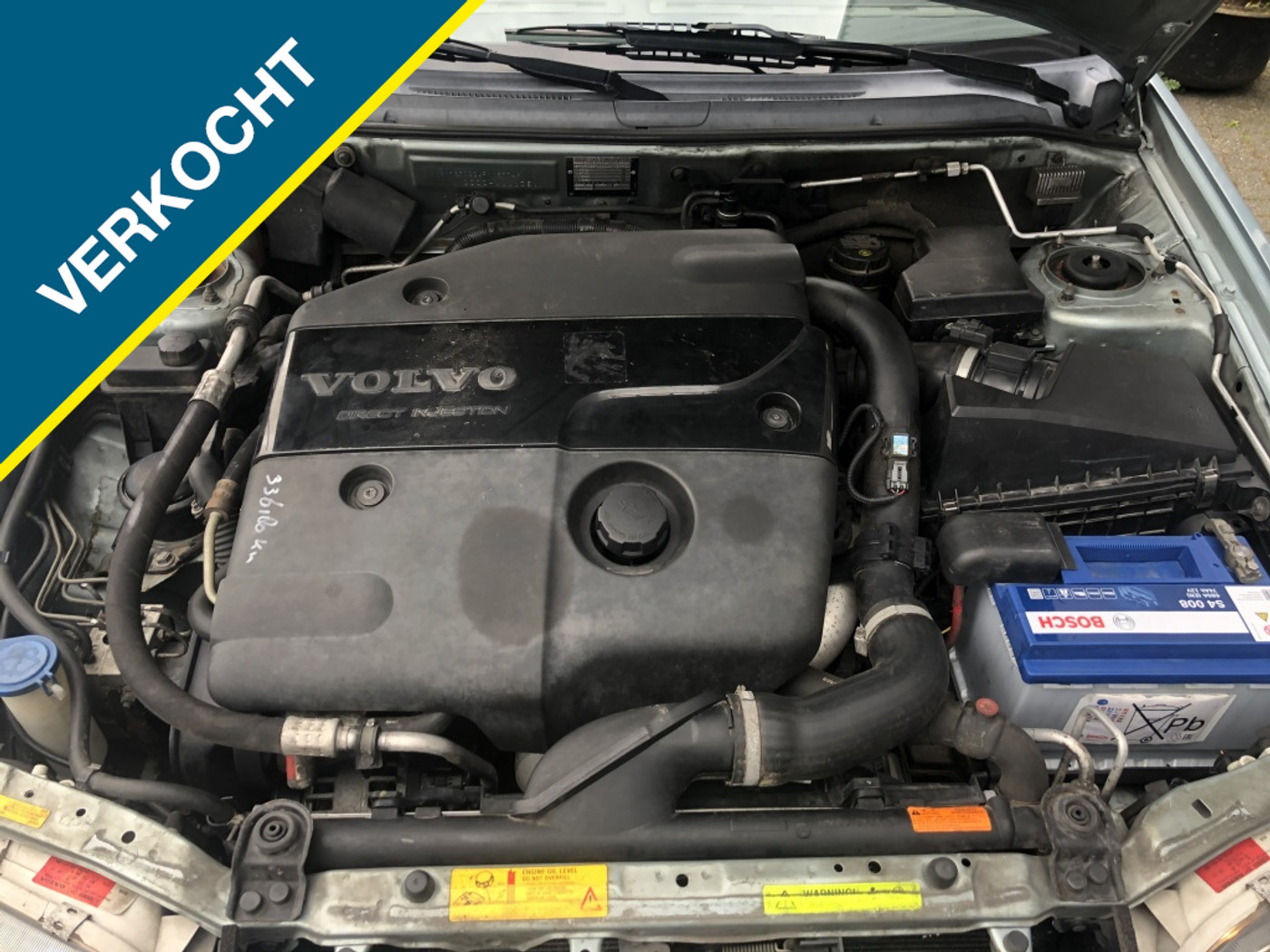 Foto van Volvo S40