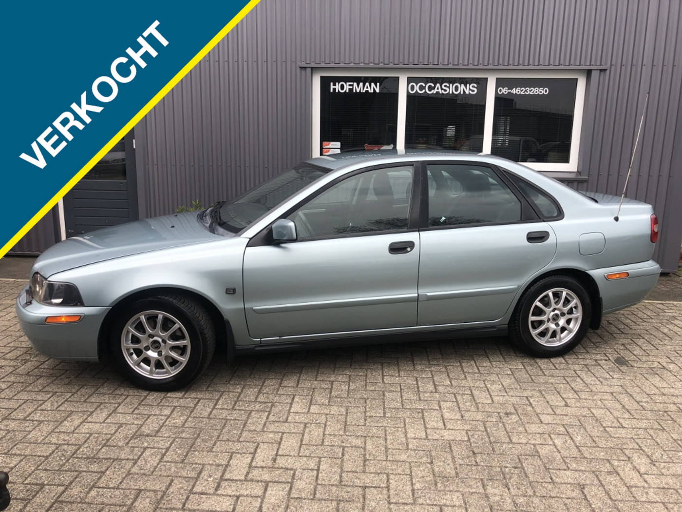 Foto van Volvo S40