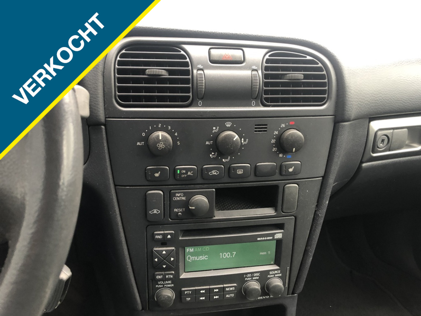 Foto van Volvo S40