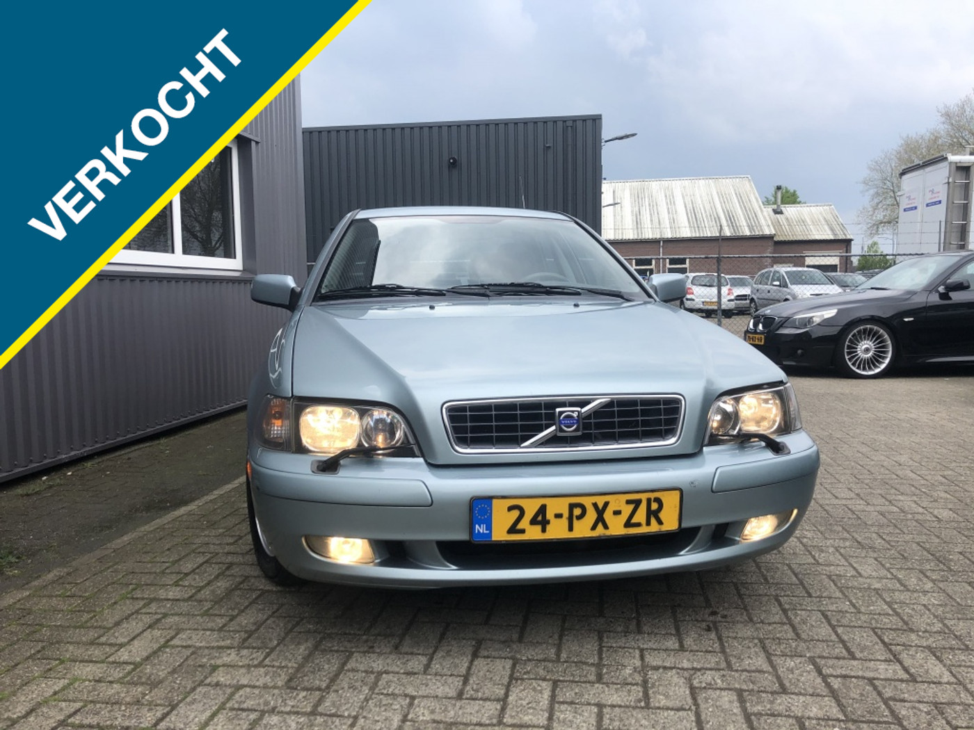 Foto van Volvo S40