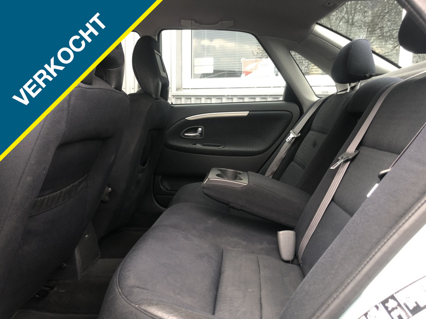 Foto van Volvo S40