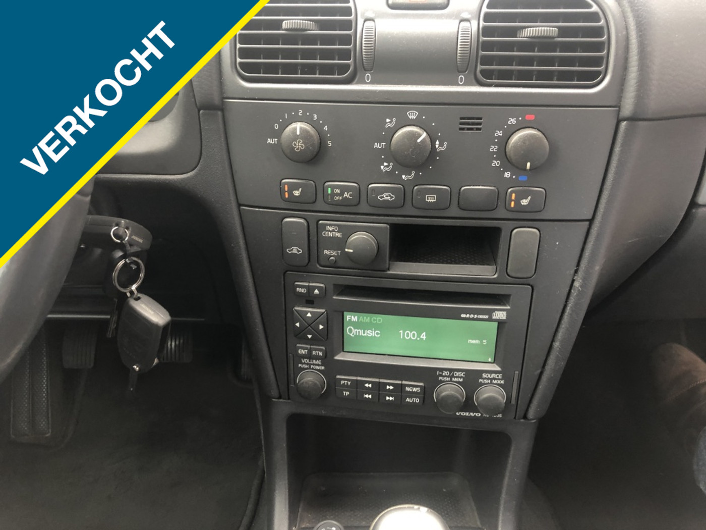 Foto van Volvo S40