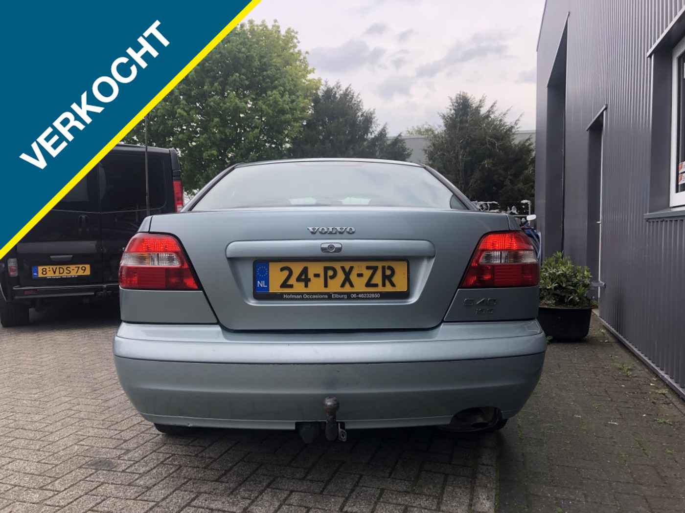 Foto van Volvo S40