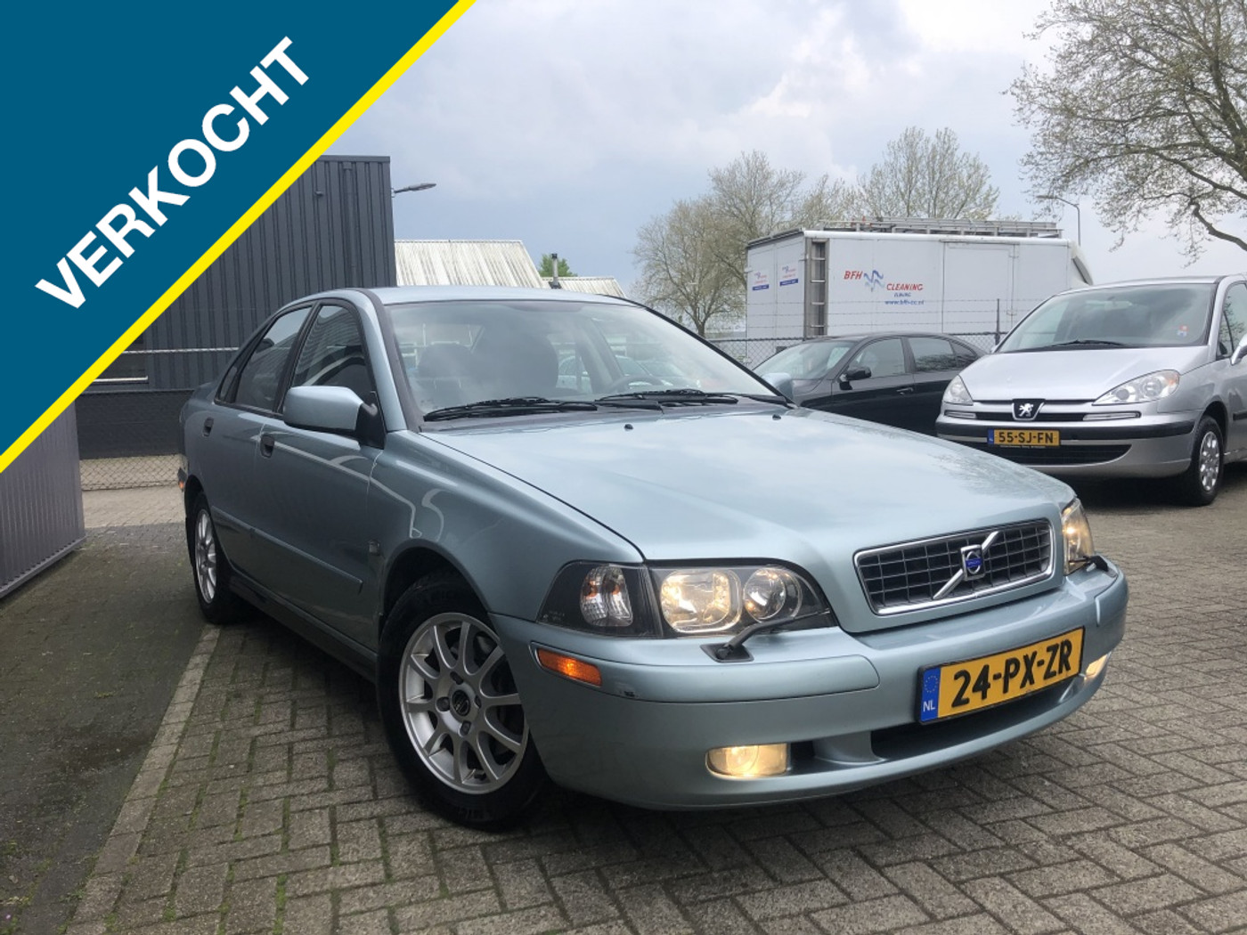 Foto van Volvo S40