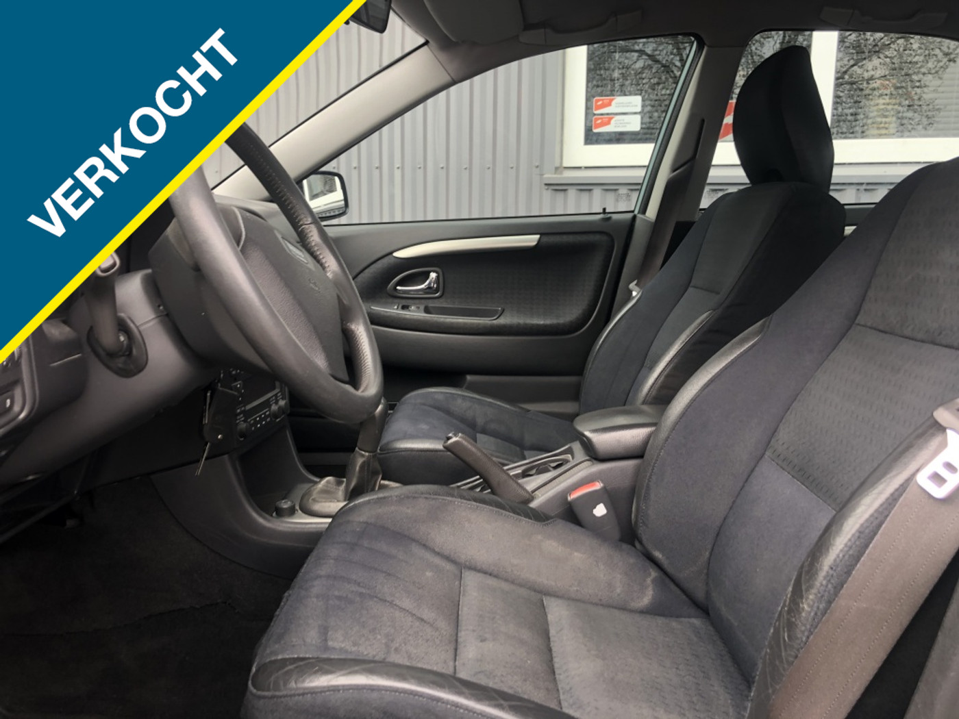 Foto van Volvo S40