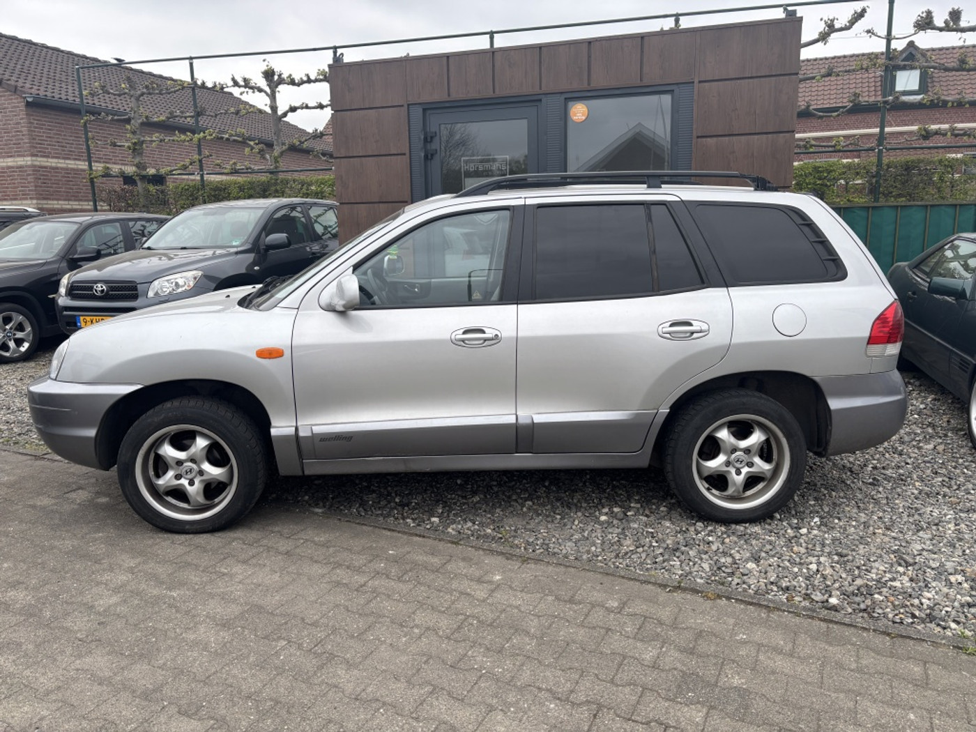 Foto van Hyundai Santa Fe