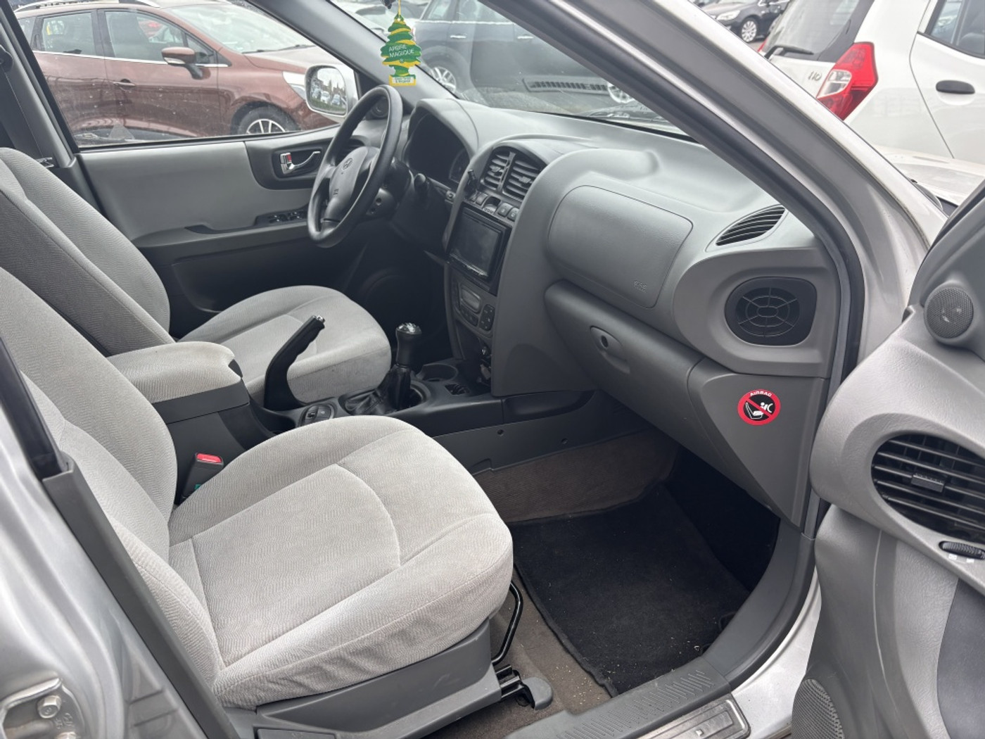 Foto van Hyundai Santa Fe