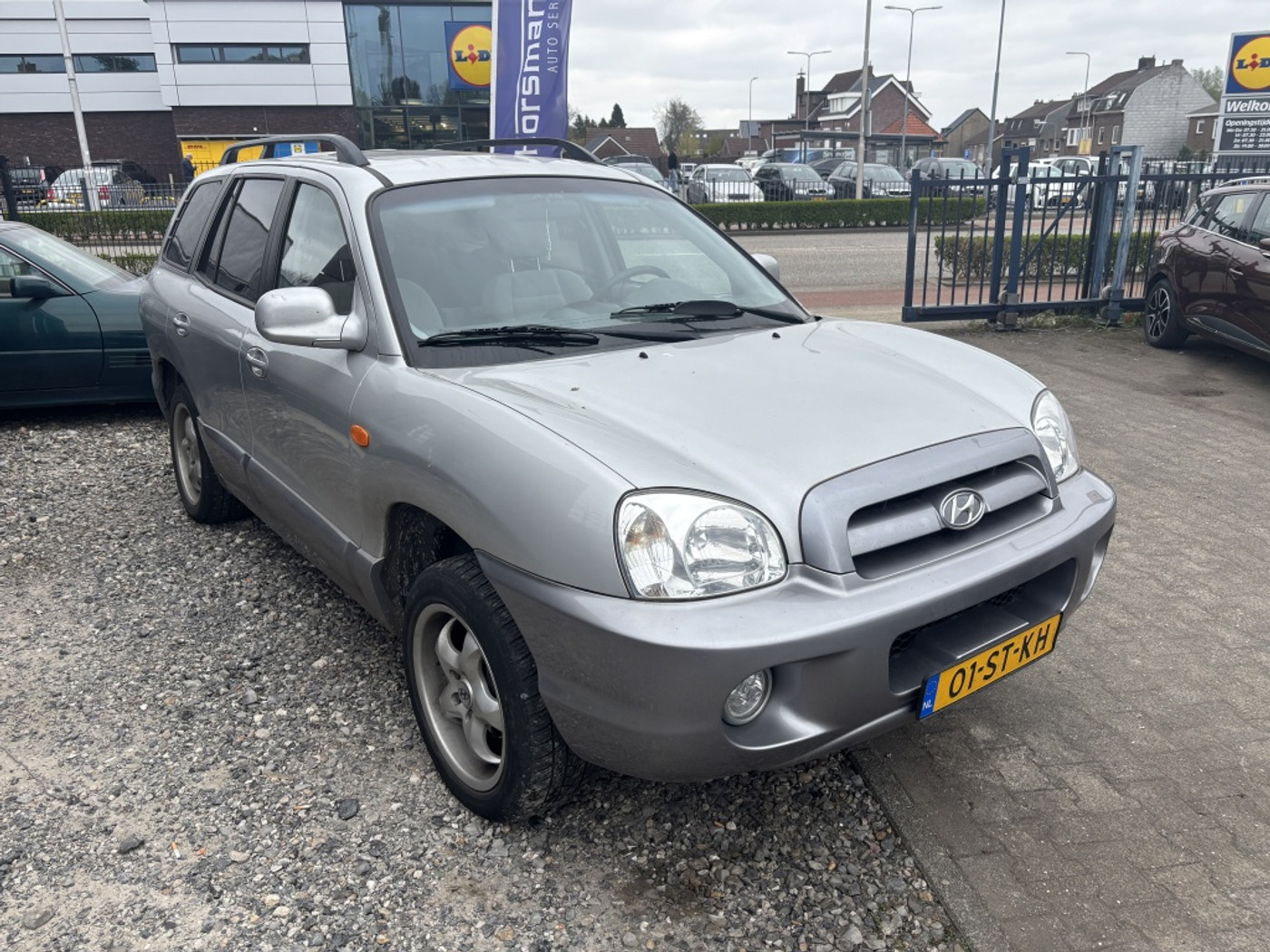 Foto van Hyundai Santa Fe