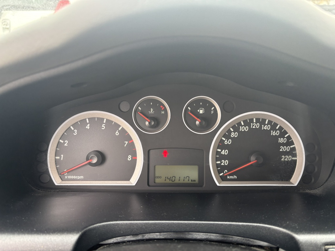 Foto van Hyundai Santa Fe