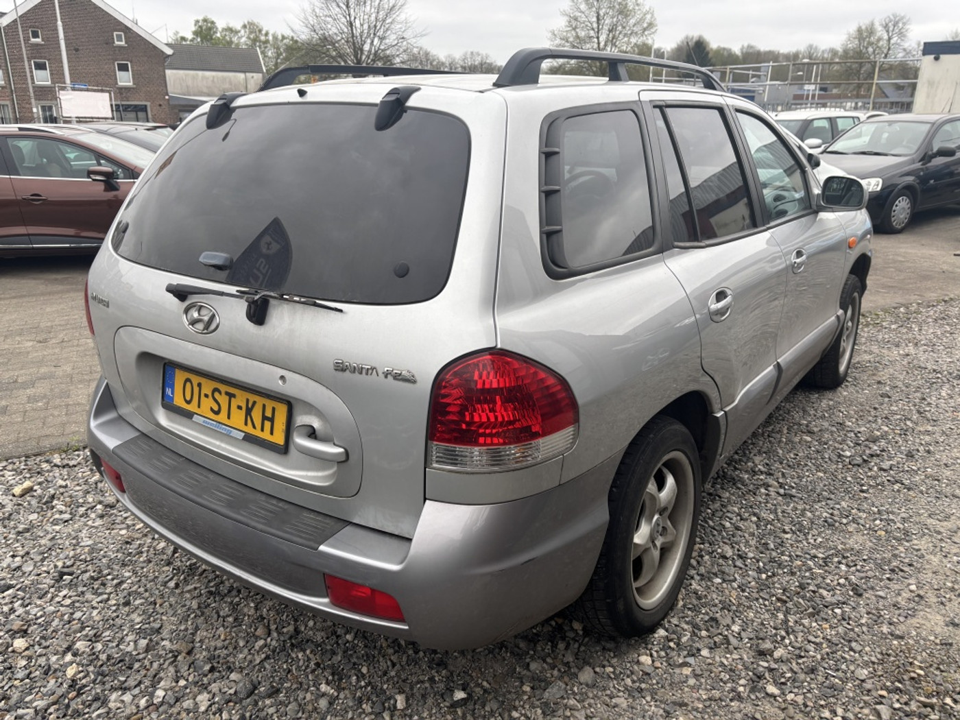 Foto van Hyundai Santa Fe