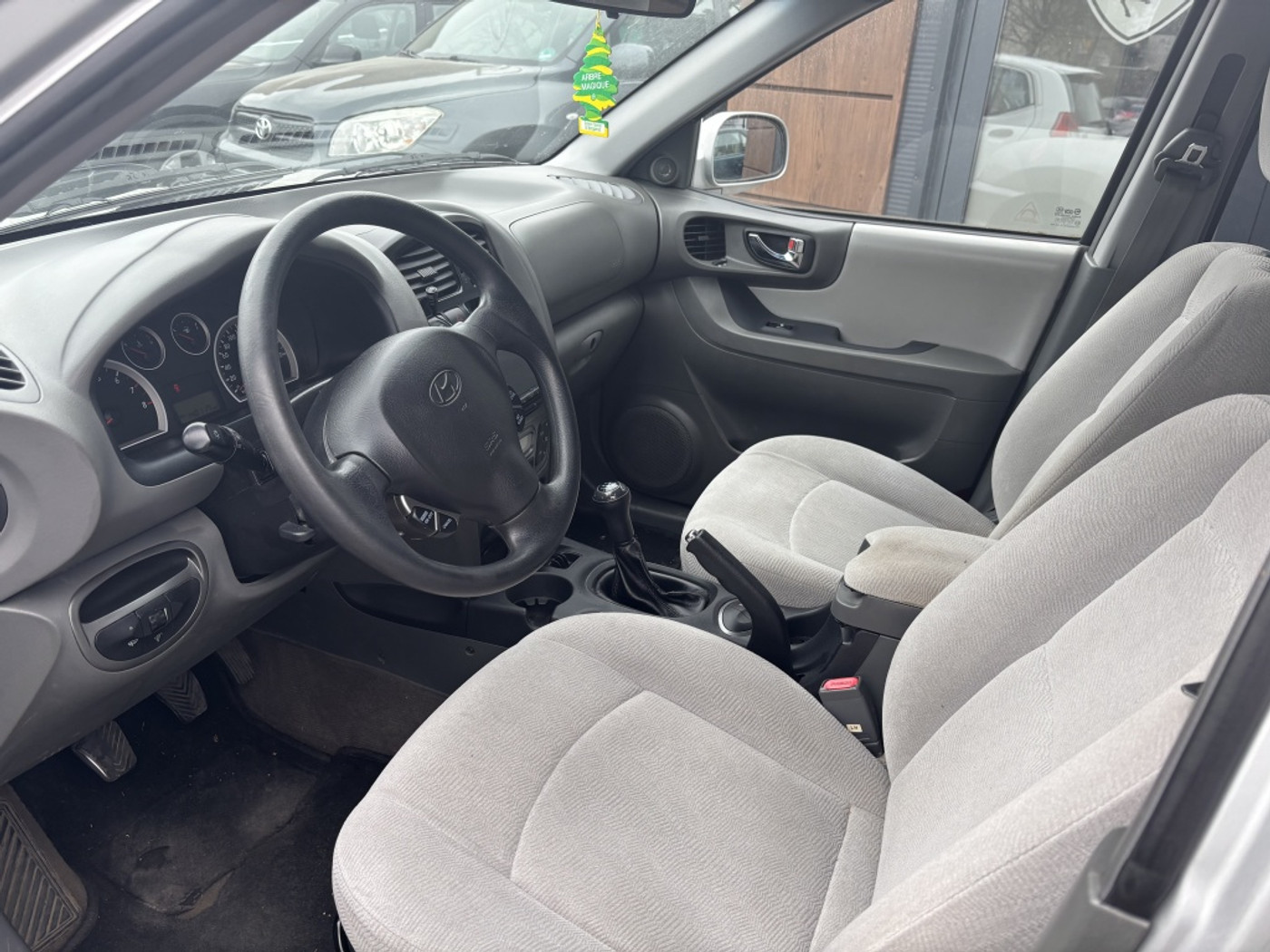 Foto van Hyundai Santa Fe