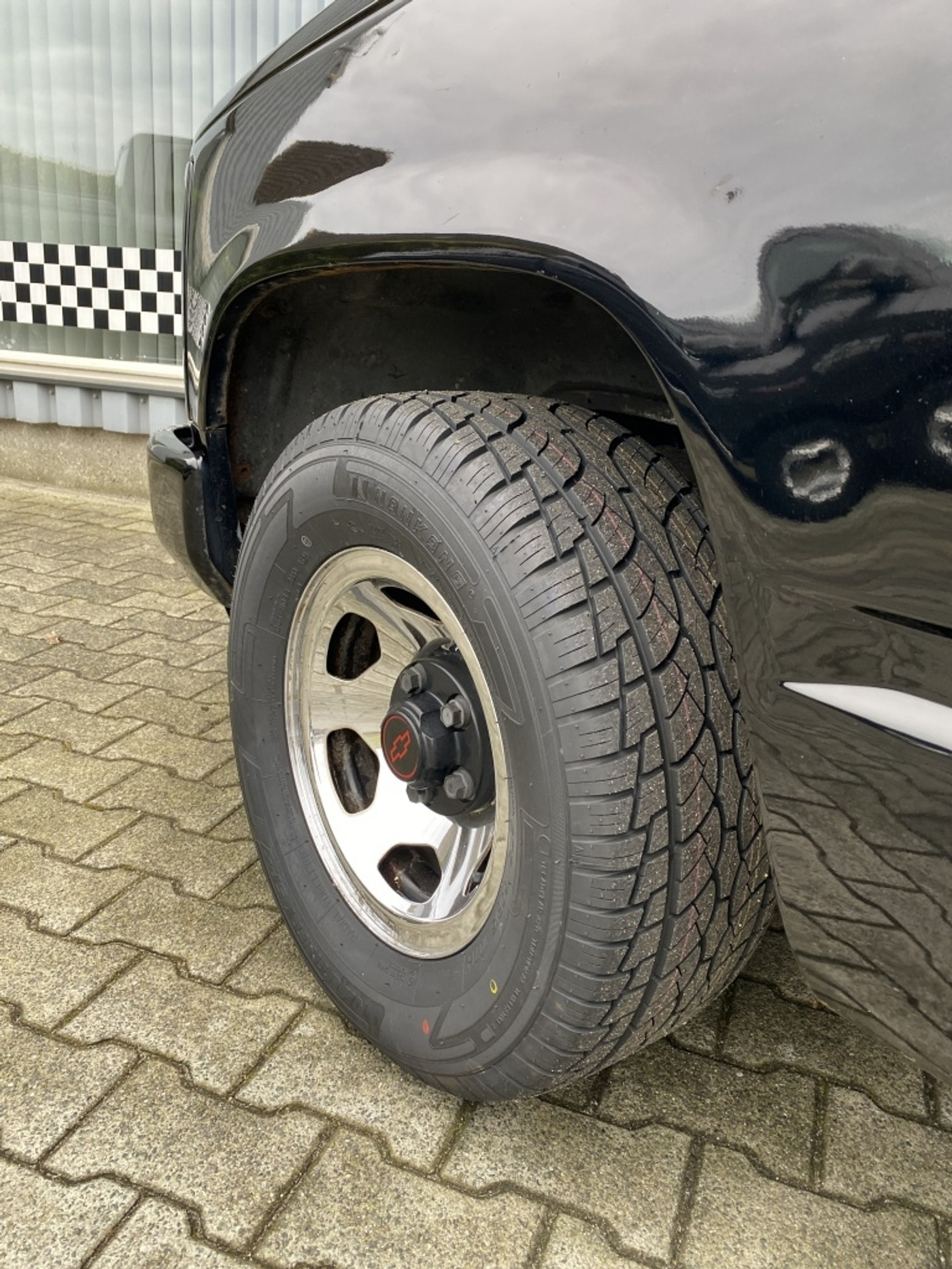 Foto van G.m.c. 454 SS Pickup