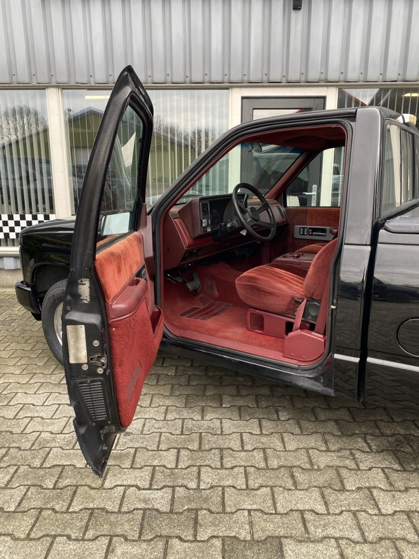 Foto van G.m.c. 454 SS Pickup