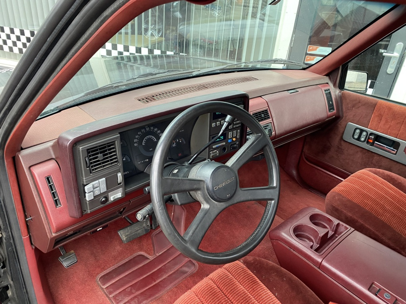 Foto van G.m.c. 454 SS Pickup