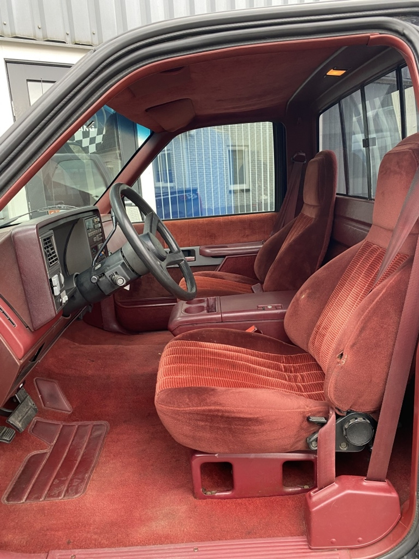 Foto van G.m.c. 454 SS Pickup