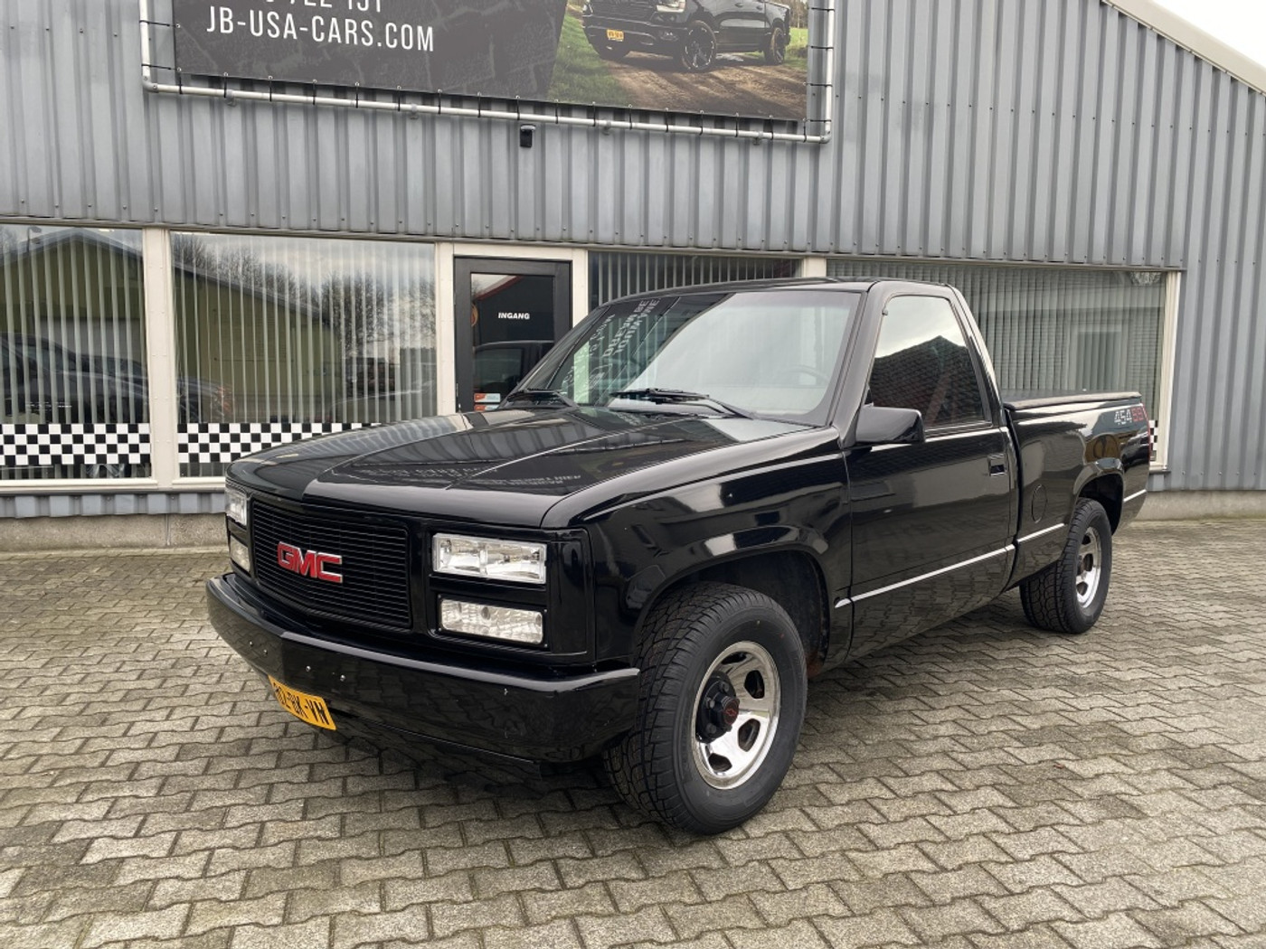 Foto van G.m.c. 454 SS Pickup